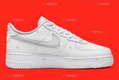 Оригінал Кросівки Nike Air Force 1 '07 FD0666-100 us 11 us 11.5 us 12 - VDALA.PRO - 8