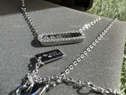 Підвіска messika, всі лого і гравіювання Підвіска messika, всі лого і гравіювання - VDALA.PRO