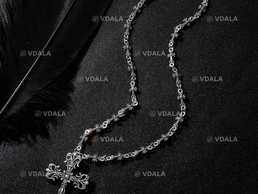 Підвіска Chrome Hearts | Кулон Хром Хартс Підвіска Chrome Hearts | Кулон Хром Хартс - VDALA.PRO