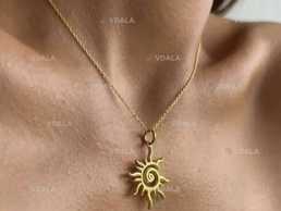 Геометрична підвіска Сонце Геометрична підвіска Сонце - VDALA.PRO