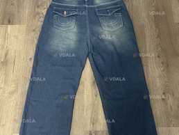 Джинси True Religion денім широкі - VDALA.PRO