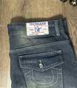 Джинси True Religion денім широкі - VDALA.PRO - 3