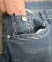 Джинси True Religion денім широкі - VDALA.PRO - 5
