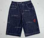 шорты Jaded London Jumbo Denim Shorts - VDALA.PRO