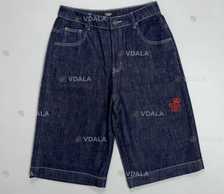 шорты Jaded London Jumbo Denim Shorts - VDALA.PRO