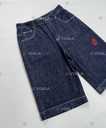 шорты Jaded London Jumbo Denim Shorts - VDALA.PRO - 3
