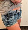 Женские джинсовые шорты Denim - VDALA.PRO - 3